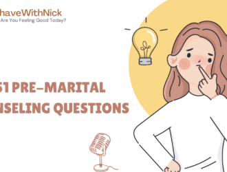 pre marital counseling questions