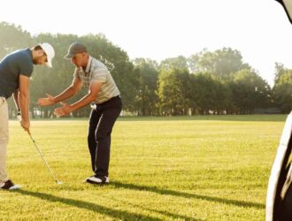 golf lessons houston