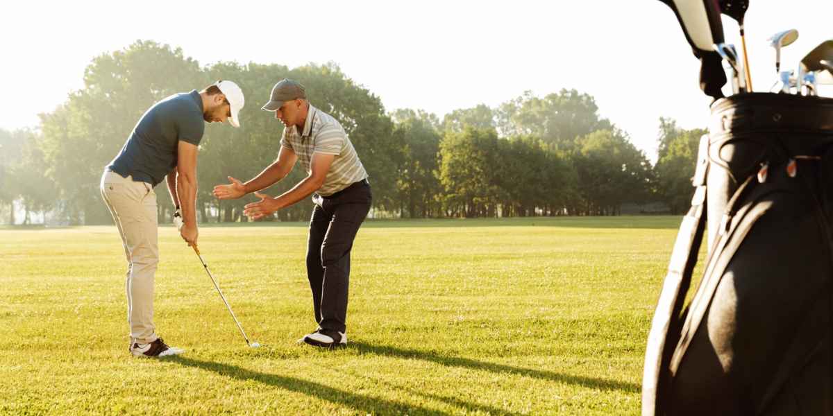 golf lessons houston