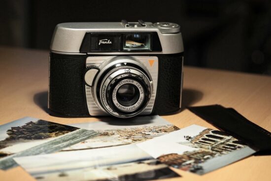analogue photography