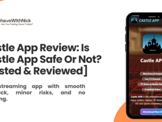 is castle app safe or not complete tested result