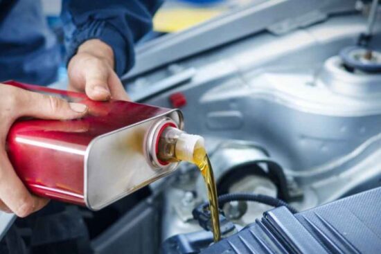 Valvoline full synthetic oil change prices